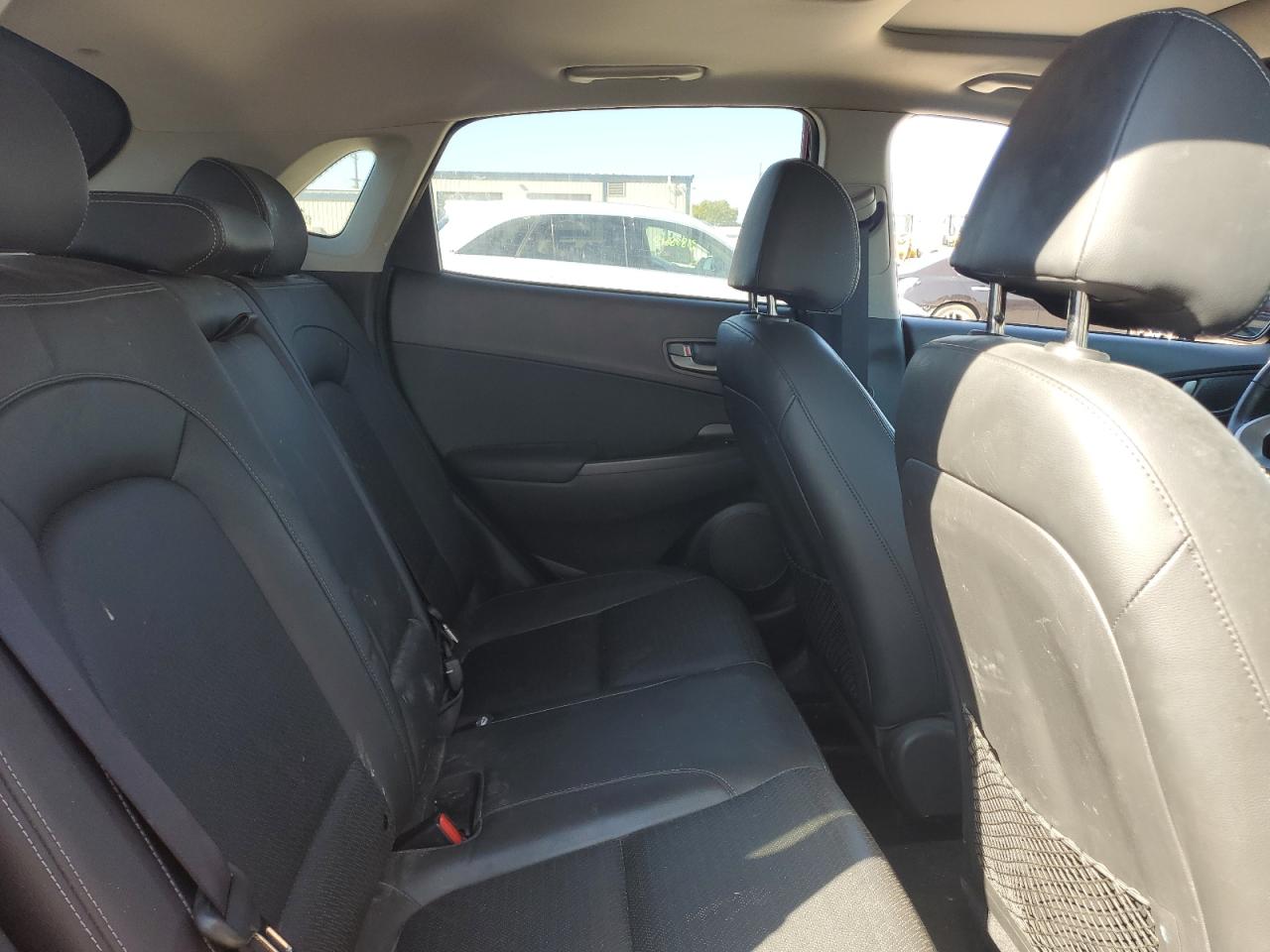 2018 Hyundai Kona Ultimate VIN: KM8K5CA58JU093670 Lot: 81797725