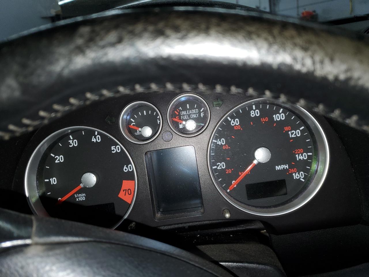 2001 Audi Tt VIN: TRUTC28N611000313 Lot: 71402535