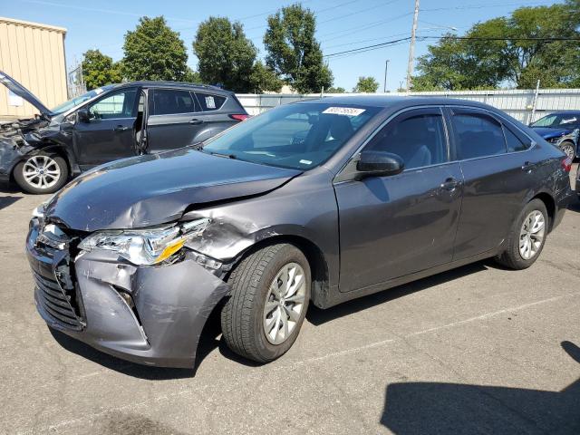  TOYOTA CAMRY 2015 Szary
