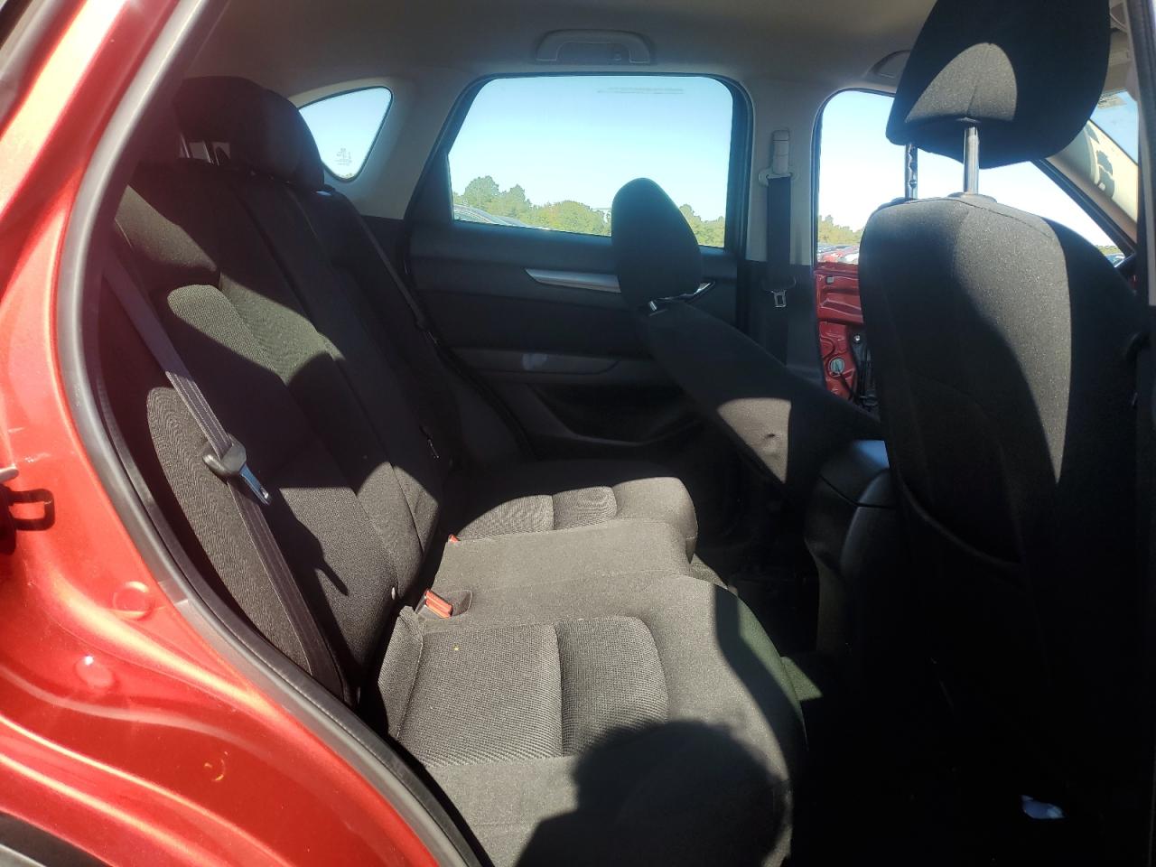 2021 Mazda Cx-5 Sport VIN: JM3KFABM6M0354065 Lot: 71879995