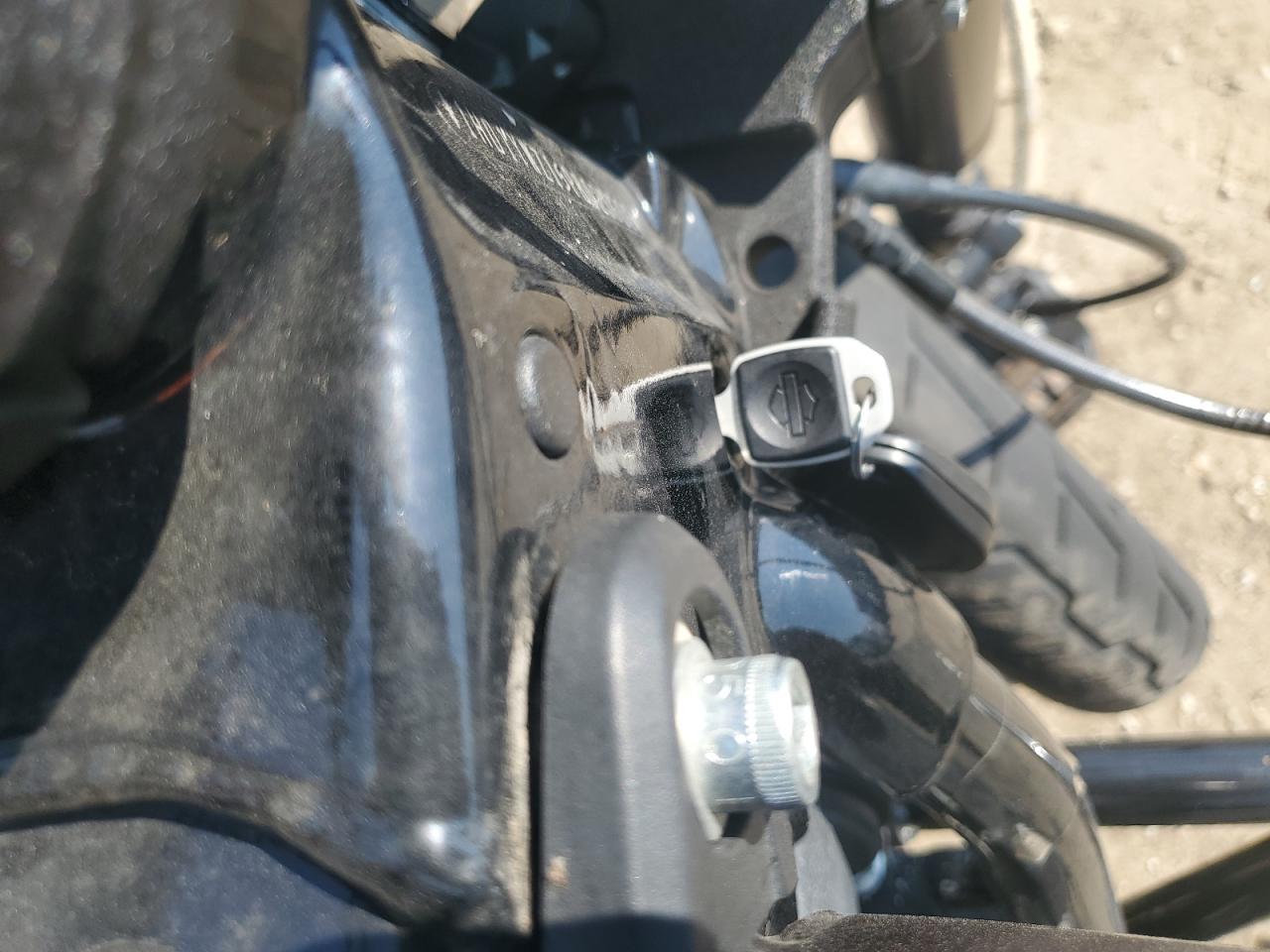 2023 Harley-Davidson Fxlrs VIN: 1HD1YWZ15PB023606 Lot: 80452925