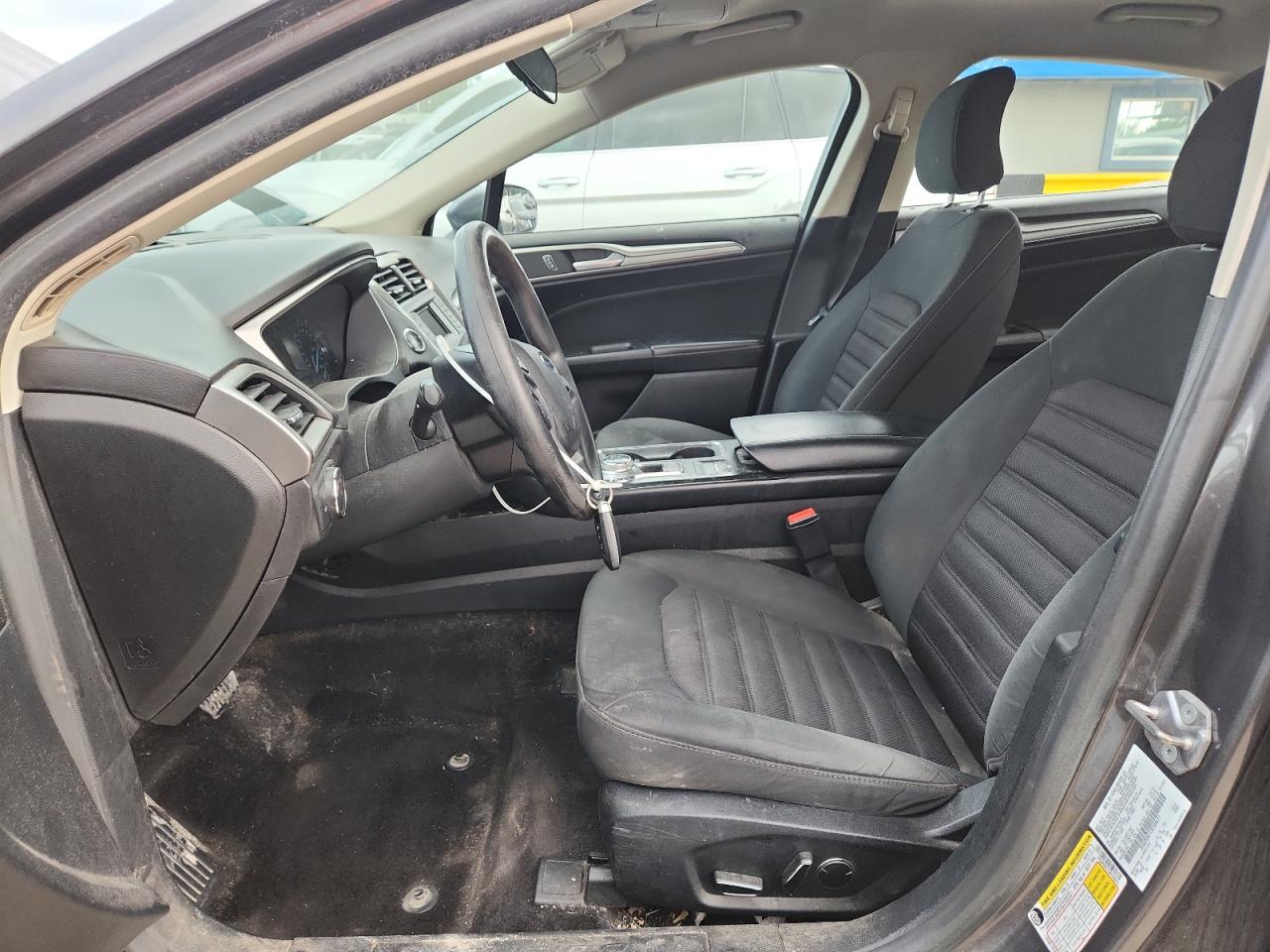 2018 Ford Fusion Se VIN: 3FA6P0H71JR104611 Lot: 82157285