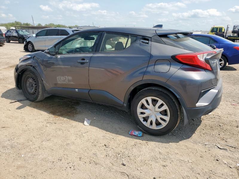  TOYOTA C-HR 2019 Серый