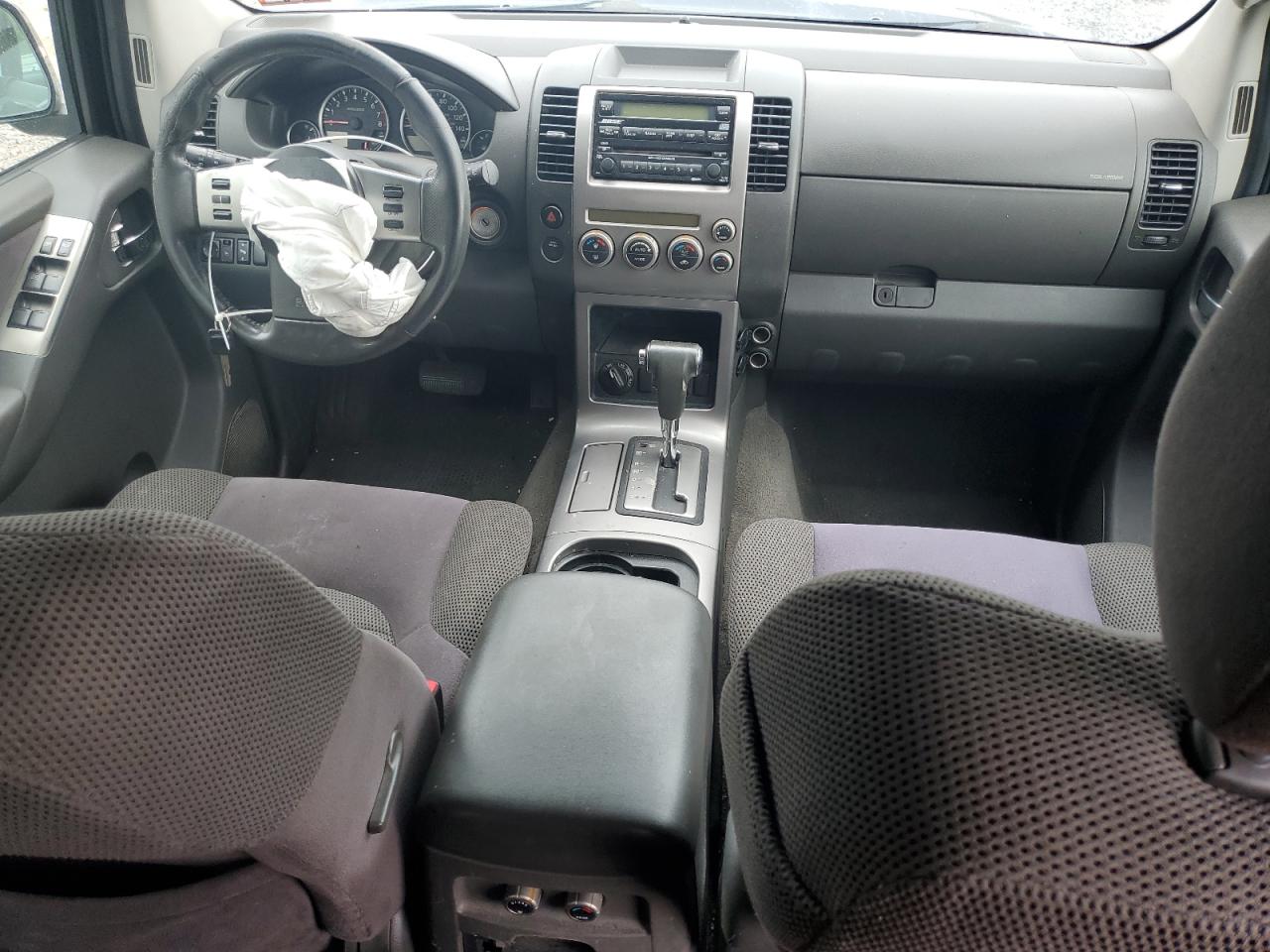 2006 Nissan Pathfinder Le VIN: 5N1AR18W36C655622 Lot: 83822975