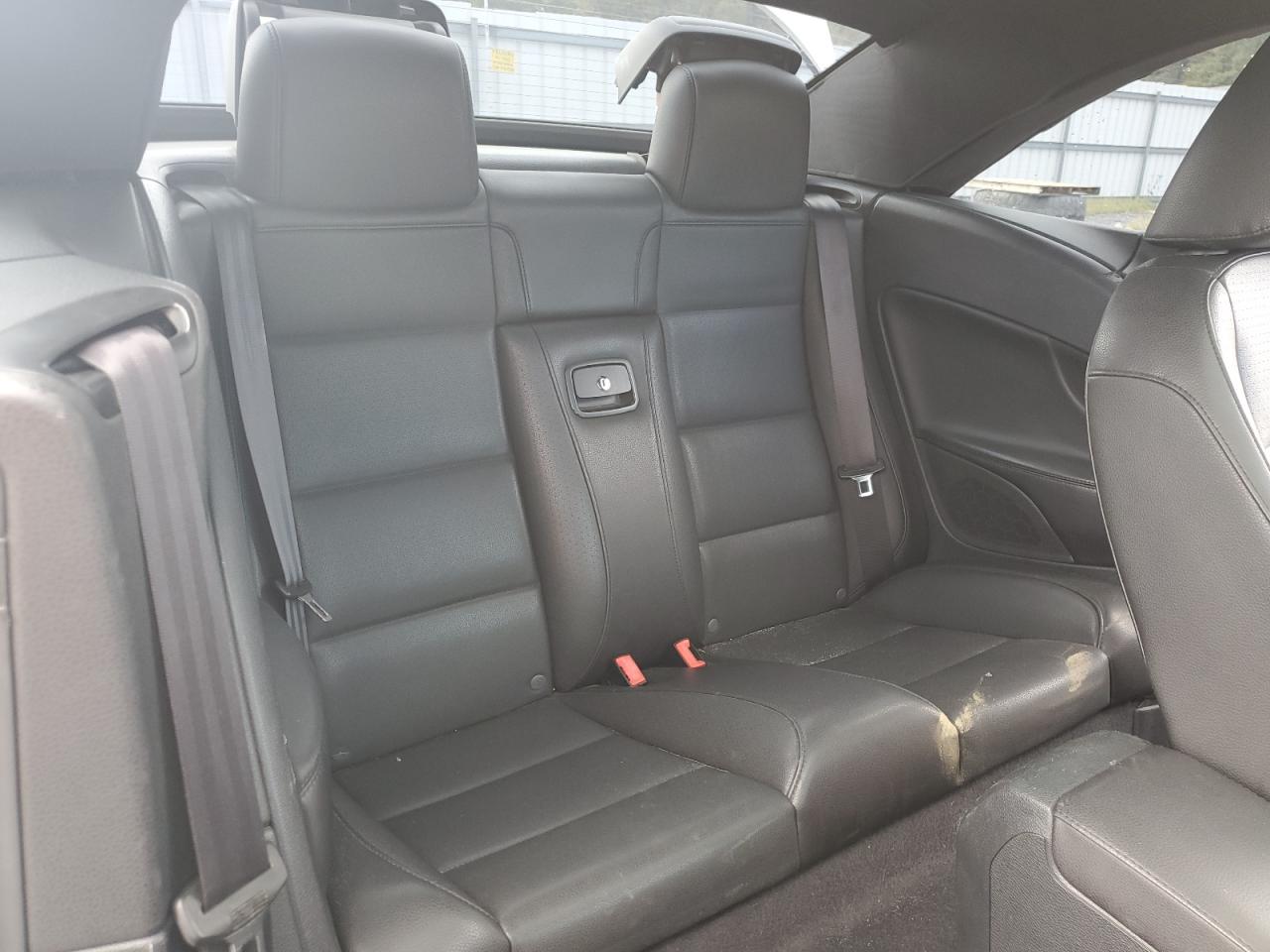 2010 Volkswagen Eos Turbo VIN: WVWBA7AH7AV022049 Lot: 81843335