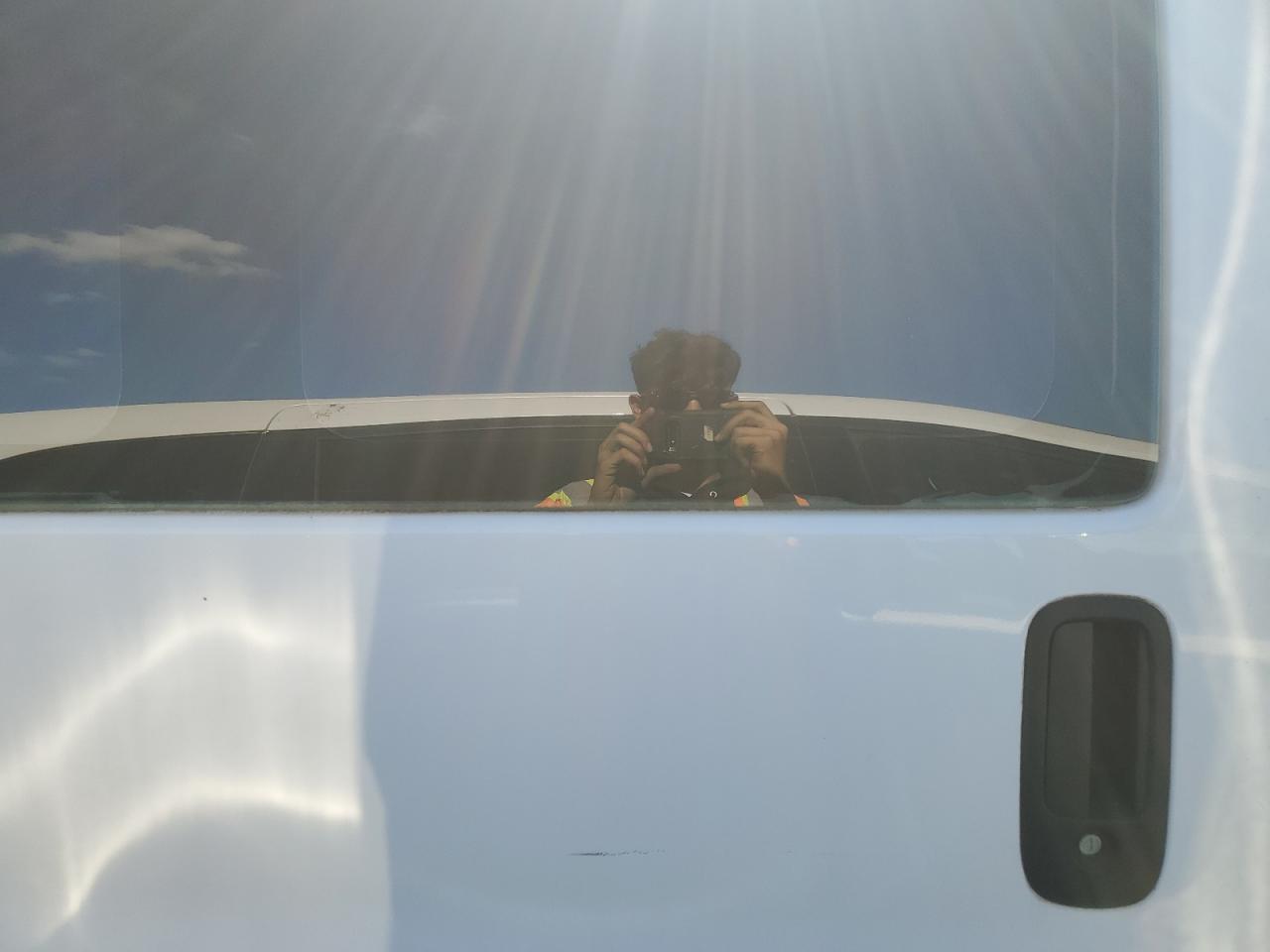 2003 Chevrolet Express G2500 VIN: 1GCGG25U631123883 Lot: 72020925