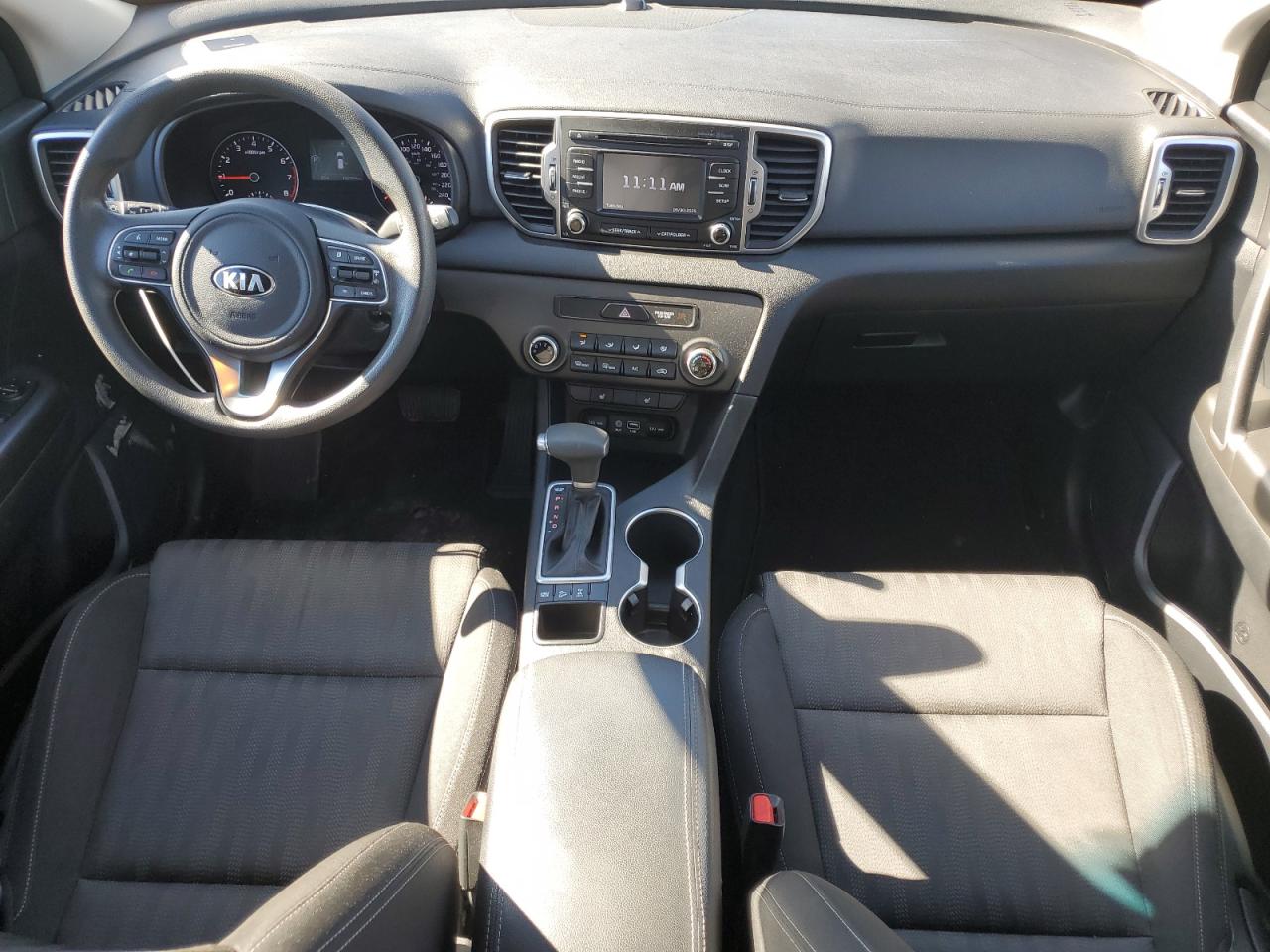 2019 Kia Sportage Lx VIN: KNDPMCACXK7493872 Lot: 83791175