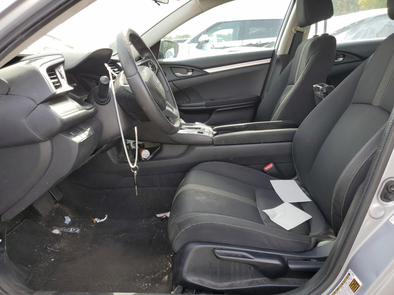 2018 Honda Civic Lx VIN: 2HGFC2F55JH584023 Lot: 84850005