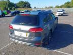 2017 VOLKSWAGEN GOLF SE NAVIGATION TDI BM  for sale at Copart SANDTOFT