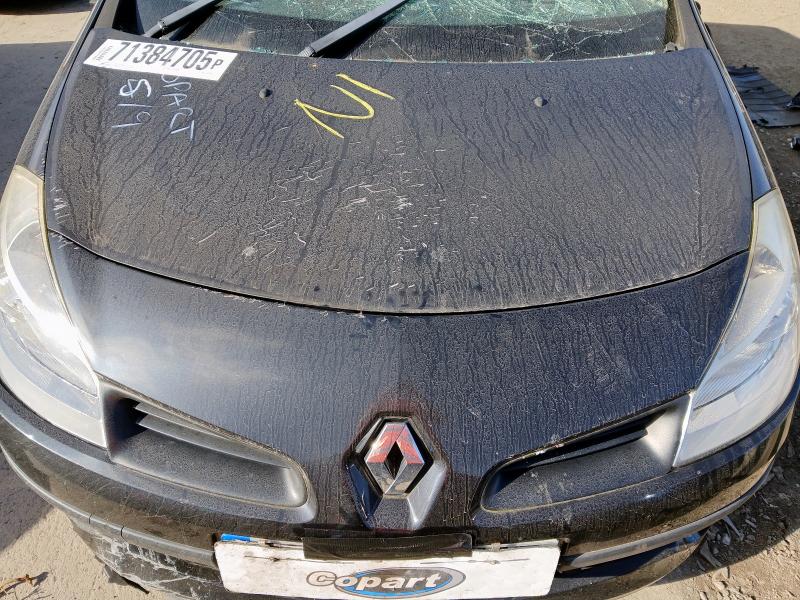 2009 RENAULT CLIO DYNAMIQUE S TUR 100 