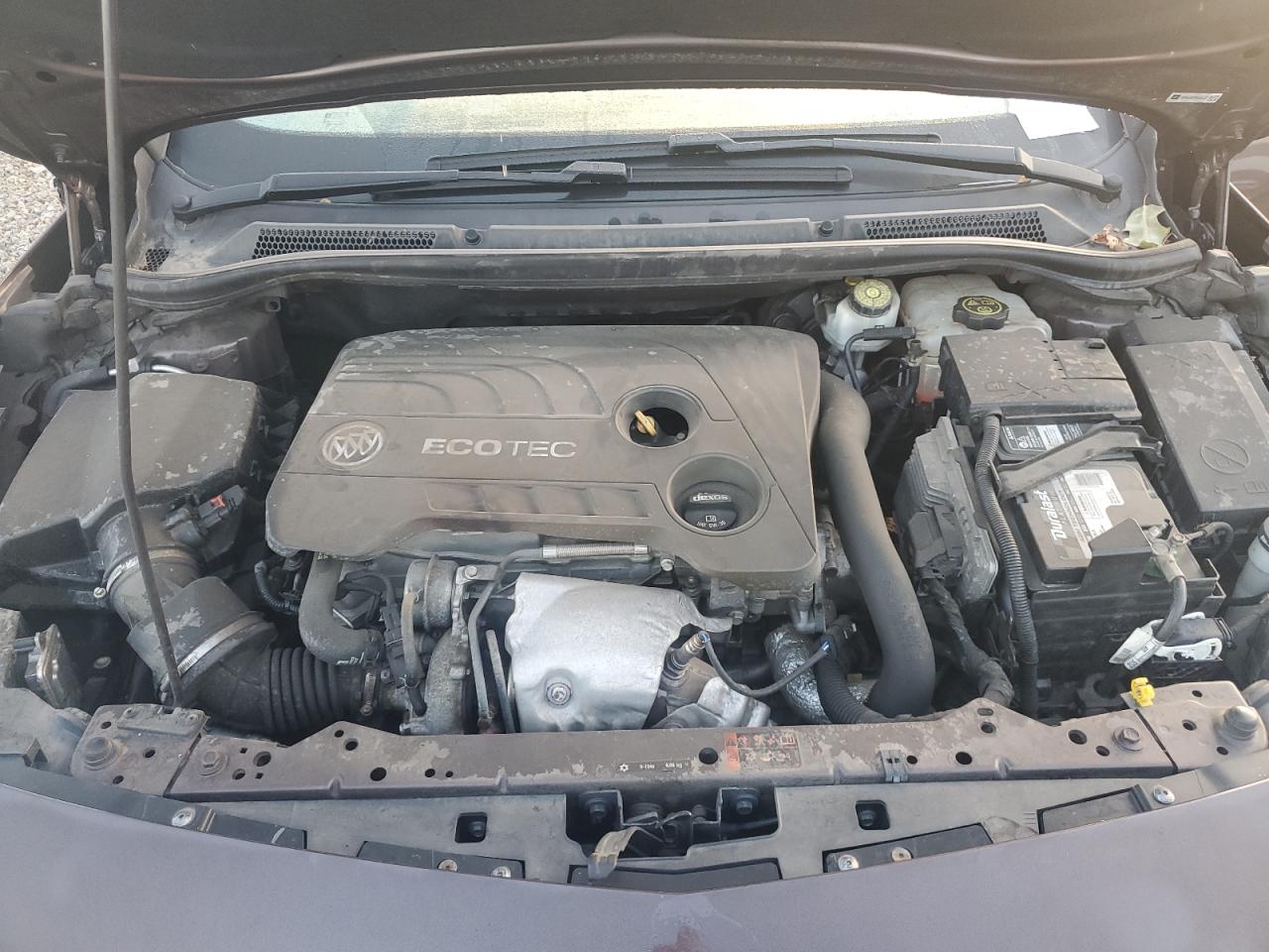 2017 Buick Cascada Premium VIN: W04WH3N59HG093137 Lot: 80615525