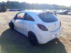 2014 VAUXHALL CORSA LIMITED EDITION  for sale at Copart COLCHESTER