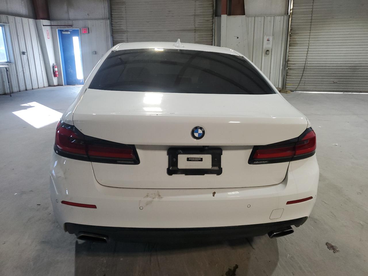 2021 BMW 530 Xi VIN: WBA13BJ05MWX07066 Lot: 71797985