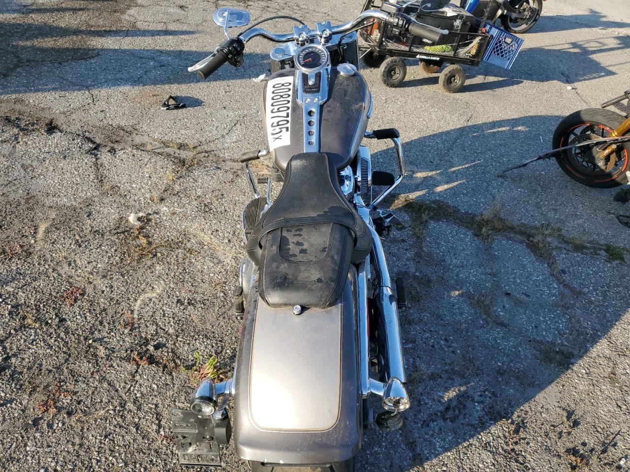 2023 Harley-Davidson Flfbs VIN: 1HD1YGK12PB044963 Lot: 80809795