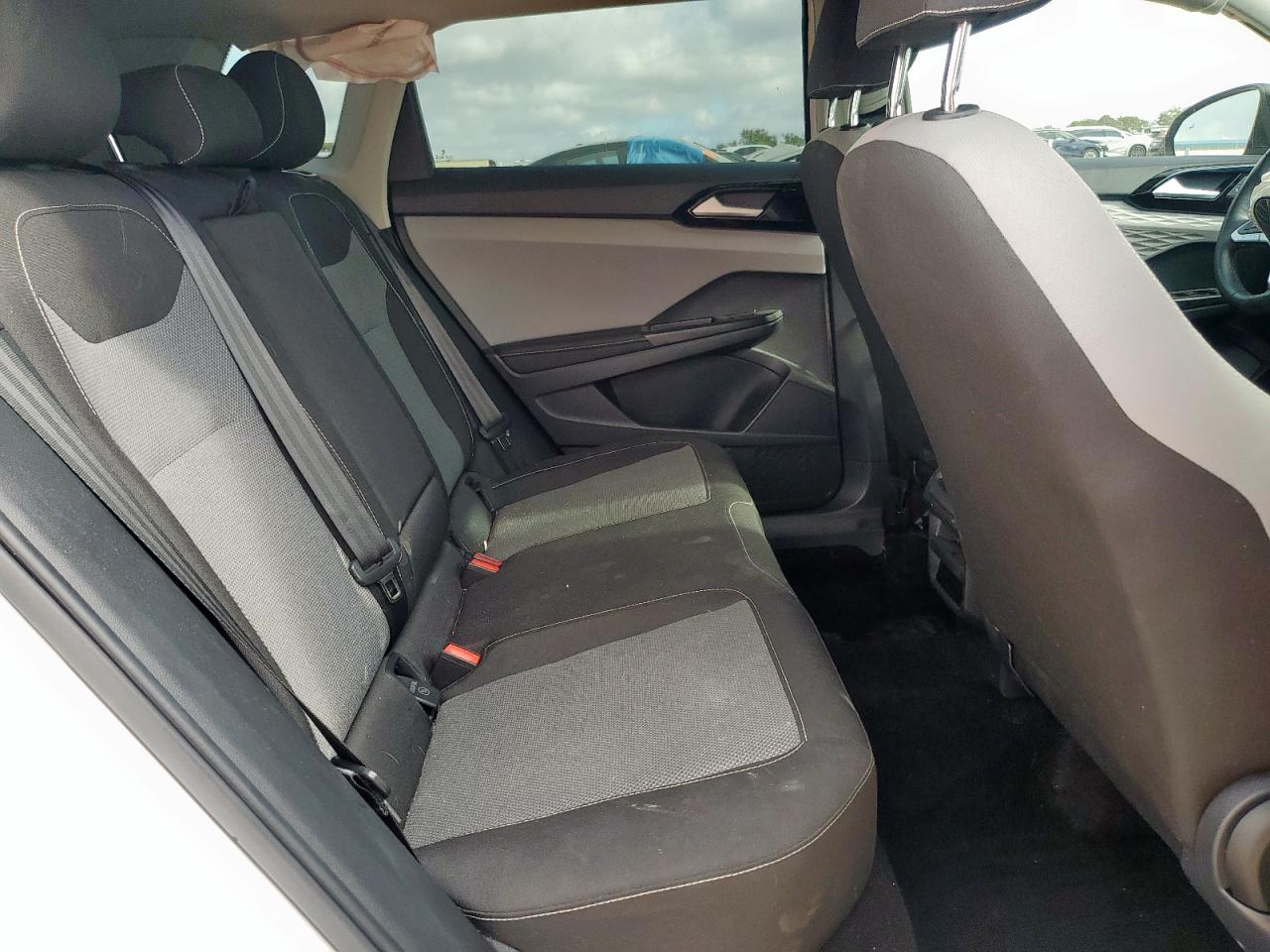 2024 Volkswagen Taos S VIN: 3VV5X7B23RM060620 Lot: 81153005