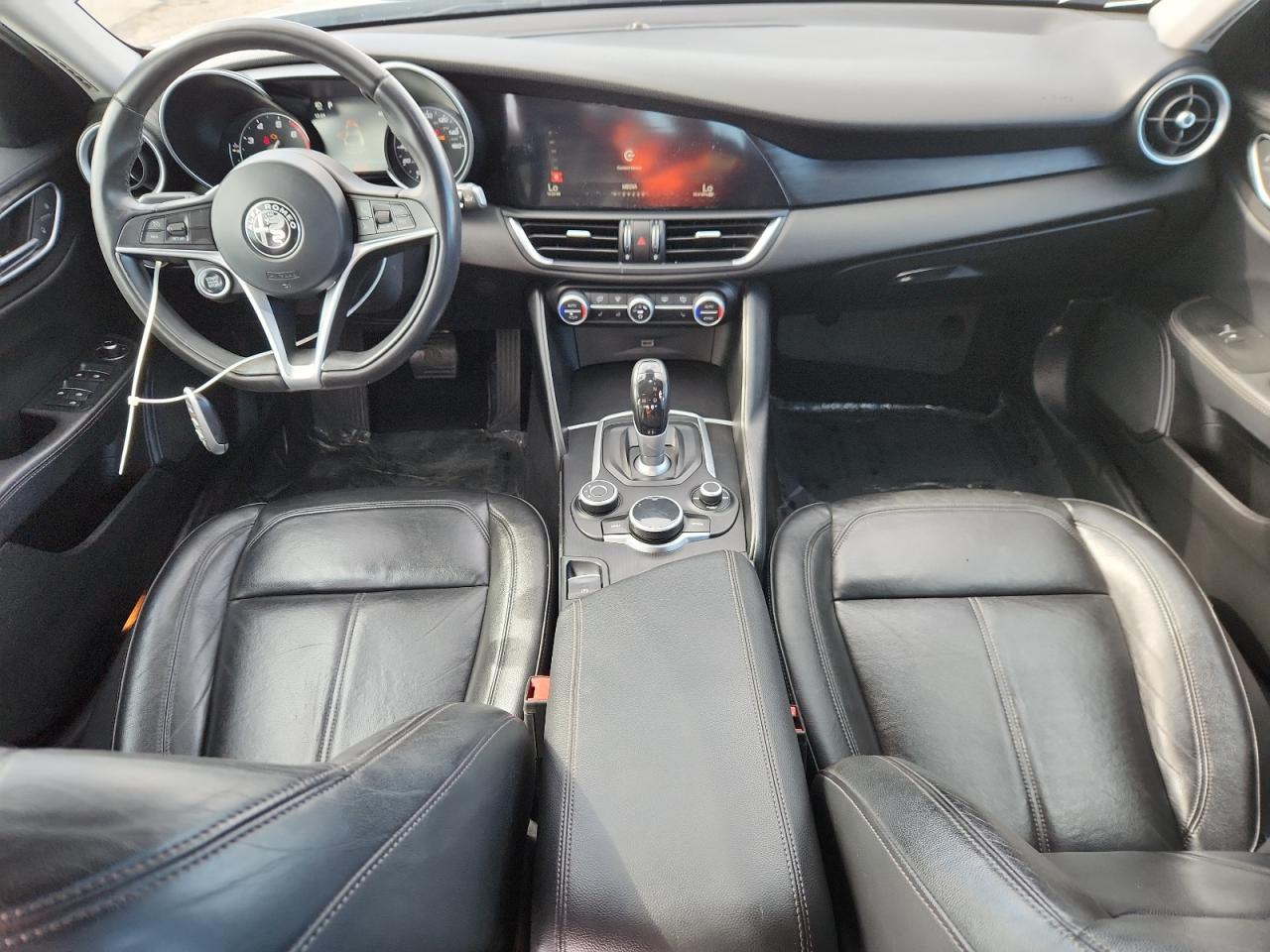 2017 Alfa Romeo Giulia Q4 VIN: ZARFAEDN0H7529063 Lot: 84190825