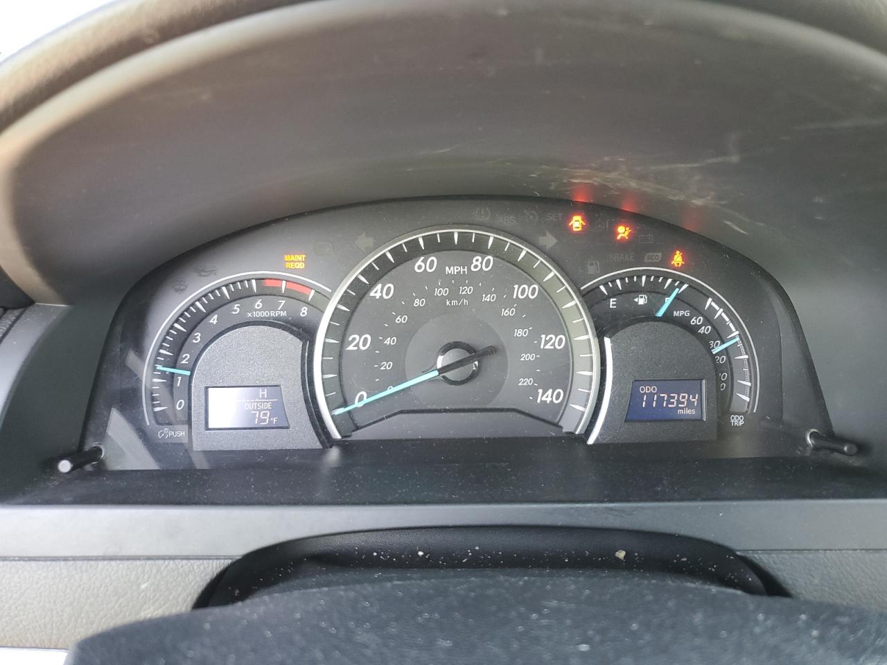 2013 Toyota Camry L VIN: 4T4BF1FK0DR285580 Lot: 70524345