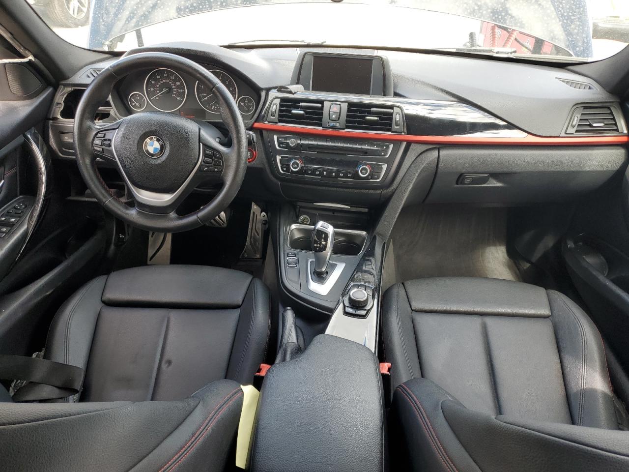 2013 BMW 328 I Sulev VIN: WBA3C1C54DF438635 Lot: 81846375