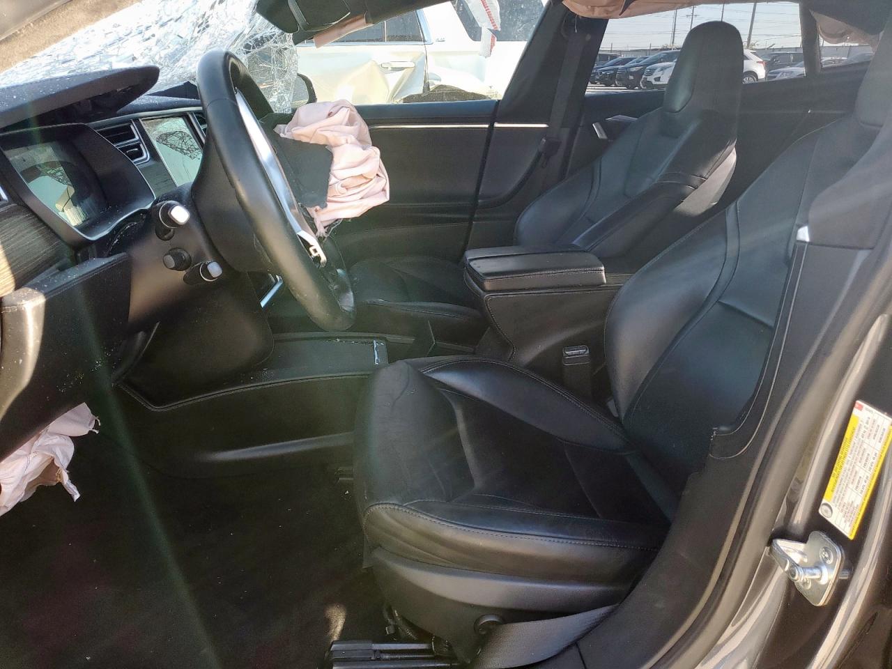 2016 Tesla Model S VIN: 5YJSA1E20GF137473 Lot: 71309885