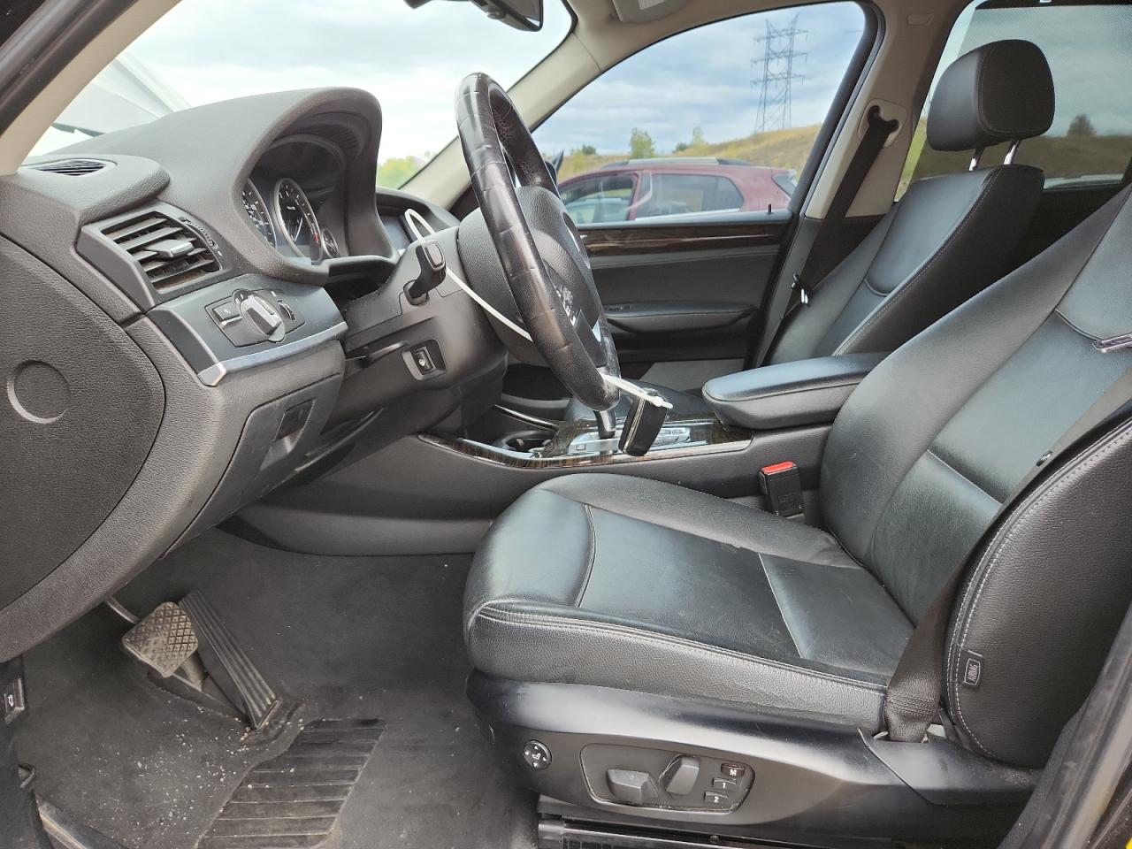 2011 BMW X3 xDrive35I VIN: 5UXWX7C57BL733779 Lot: 81728825