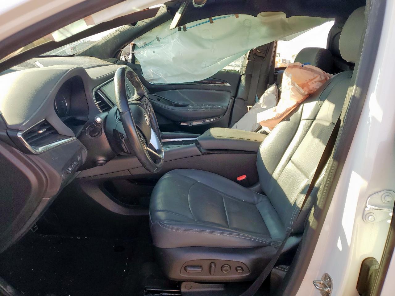 2022 Buick Enclave Premium VIN: 5GAERCKW9NJ110501 Lot: 80787125