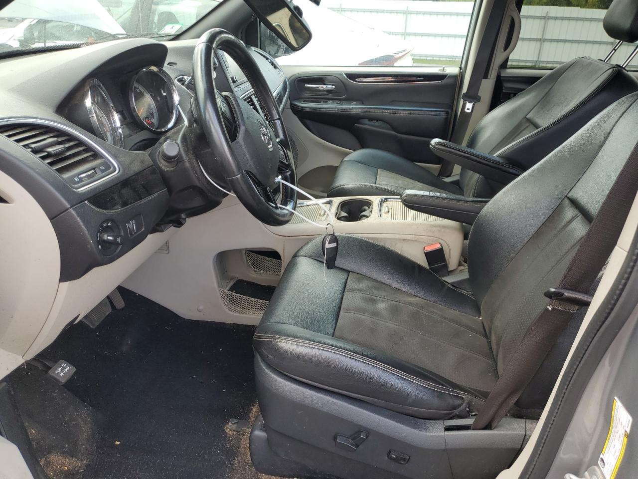 2019 Dodge Grand Caravan Sxt VIN: 2C4RDGCG0KR802358 Lot: 84047775