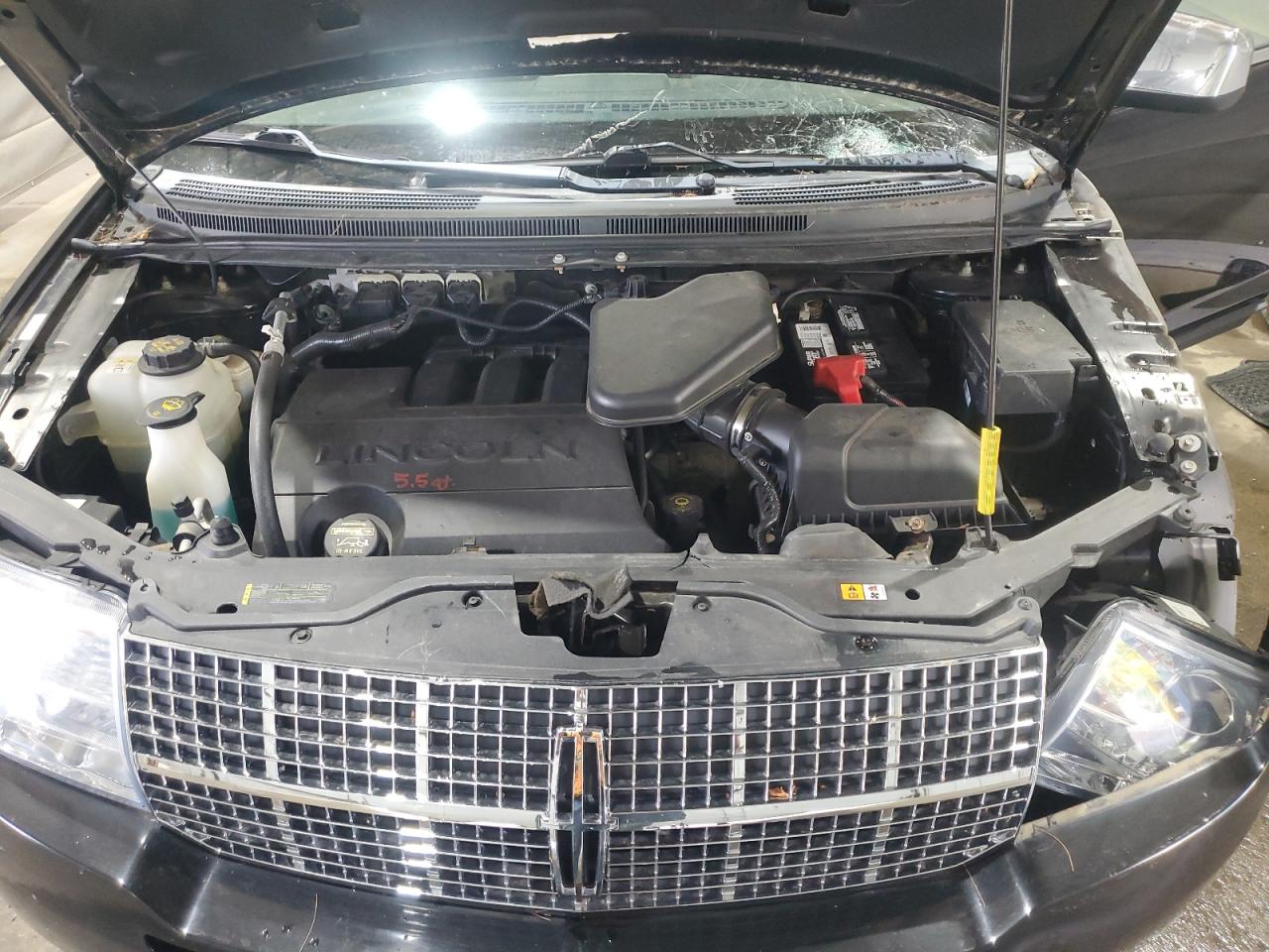 2009 Lincoln Mkx VIN: 2LMDU88C89BJ07991 Lot: 71441185