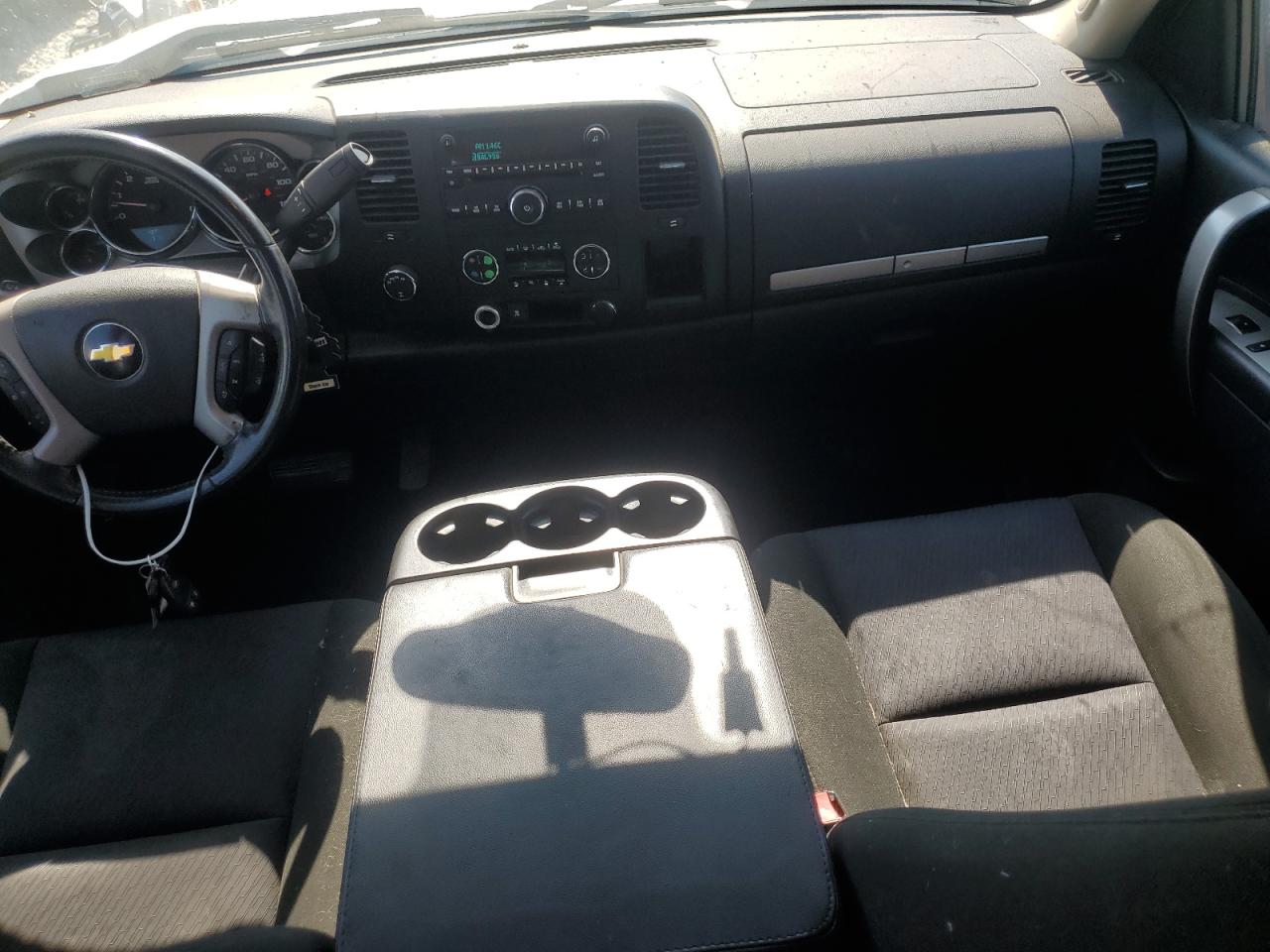 2011 Chevrolet Silverado K1500 Lt VIN: 1GCPKSE34BF160633 Lot: 81078955