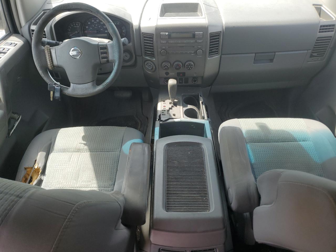 2006 Nissan Titan Xe VIN: 1N6BA07BX6N521989 Lot: 71477865