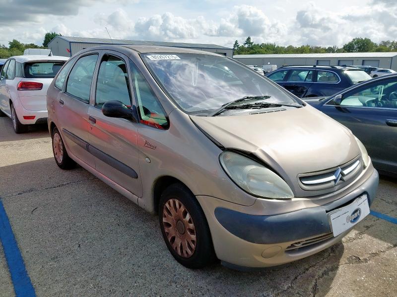 2004 CITROEN XSARA PICASSO LX 8V 