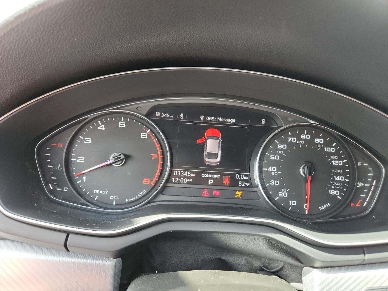 2019 Audi A5 Premium S Line VIN: WAUDNCF59KA091089 Lot: 80127515