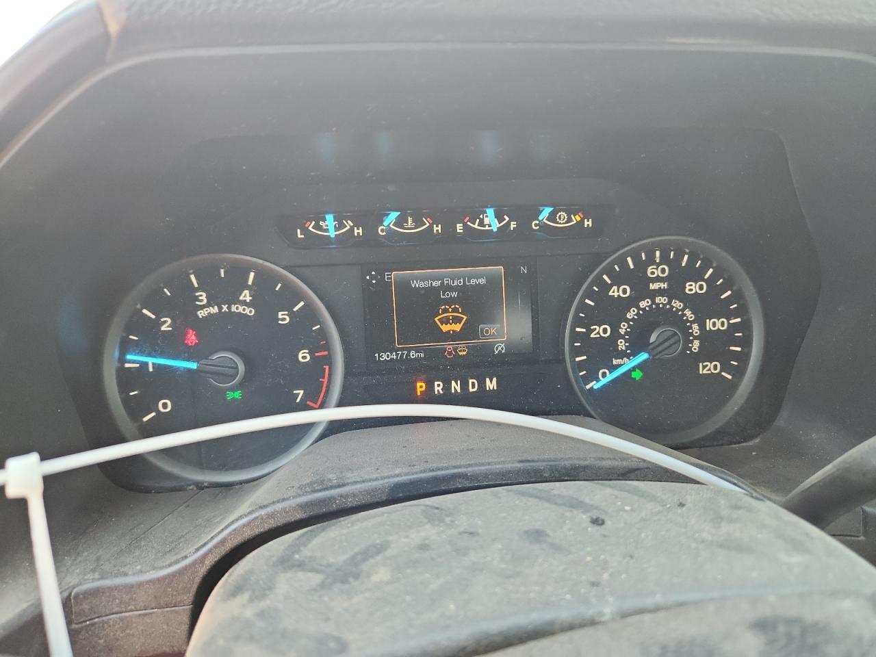 2019 Ford F150 VIN: 1FTNF1E42KKE68423 Lot: 81227495