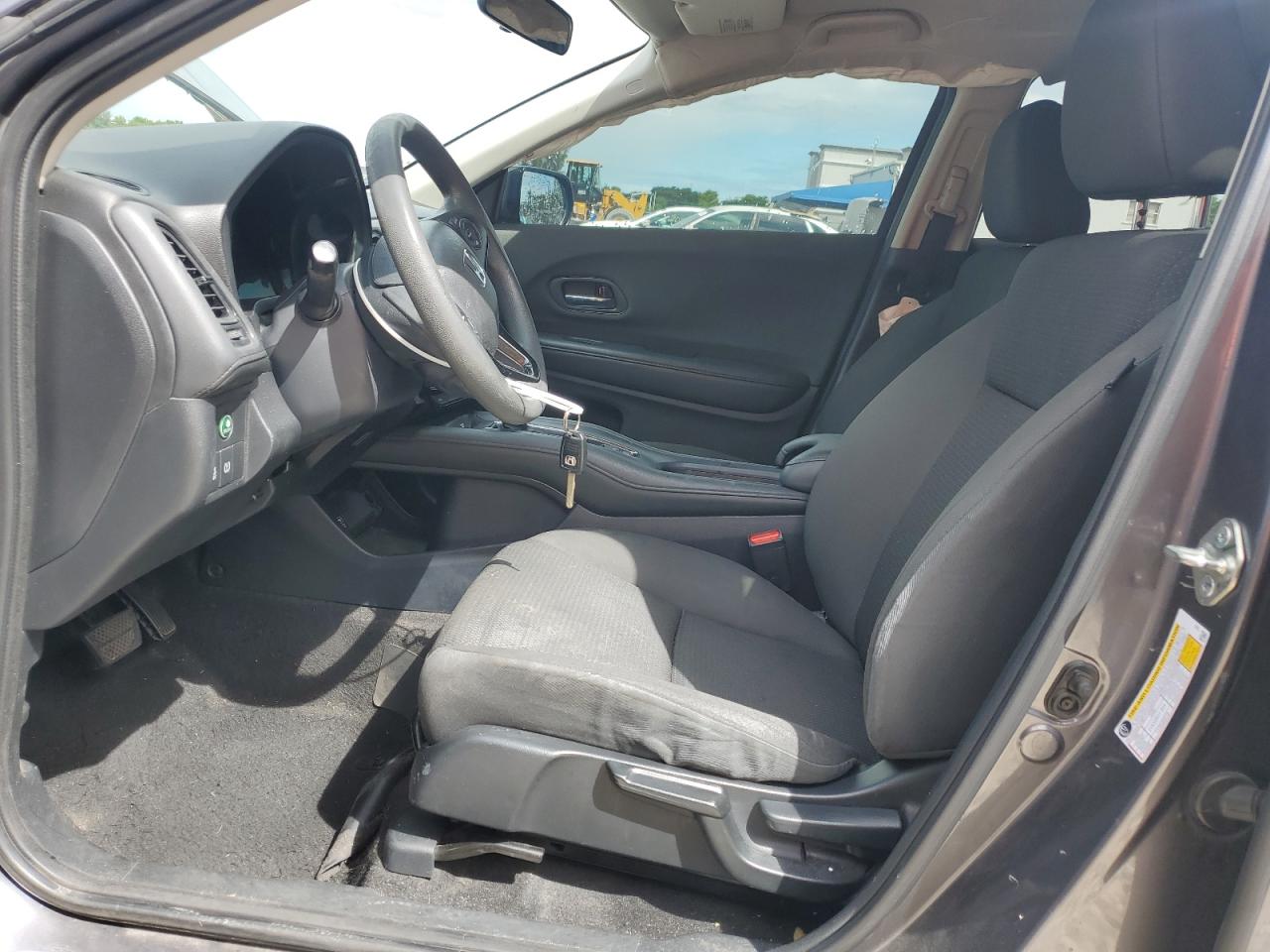 2020 Honda Hr-V Lx VIN: 3CZRU5H35LM718906 Lot: 84832745