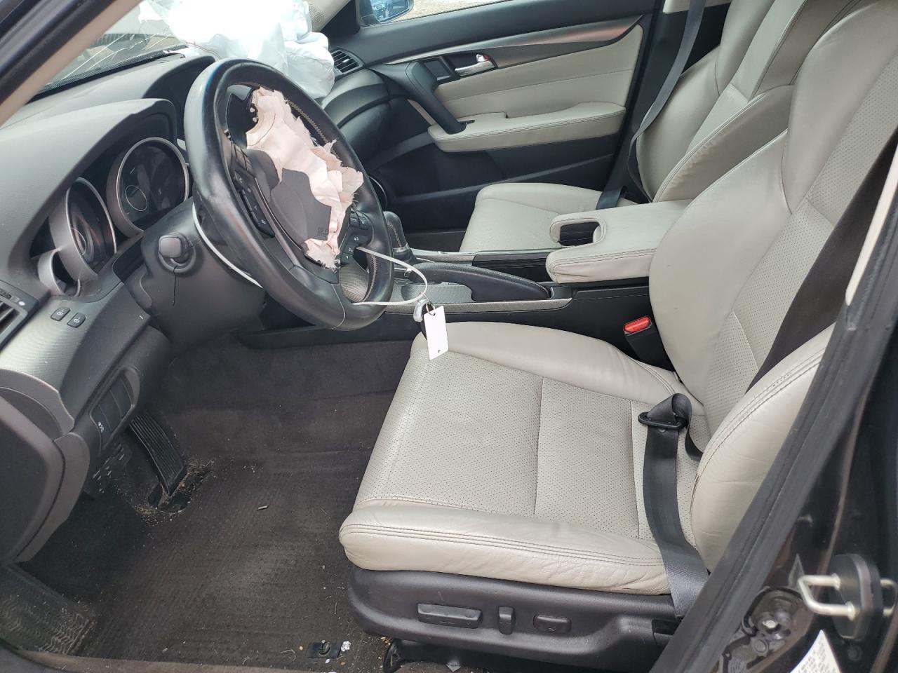 2013 Acura Tl Tech VIN: 19UUA9F52DA000363 Lot: 82154445