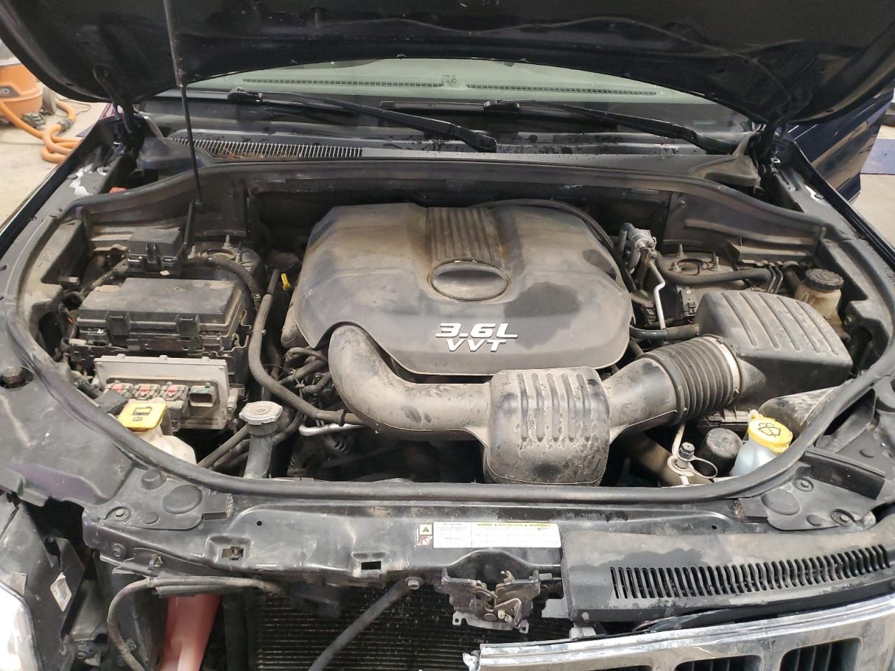 2012 Jeep Grand Cherokee Laredo VIN: 1C4RJFAG9CC256269 Lot: 83854405