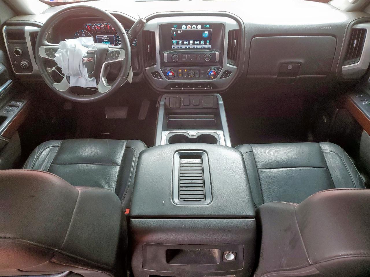 2018 GMC Sierra K1500 Slt VIN: 3GTU2NEJ3JG406894 Lot: 71483595