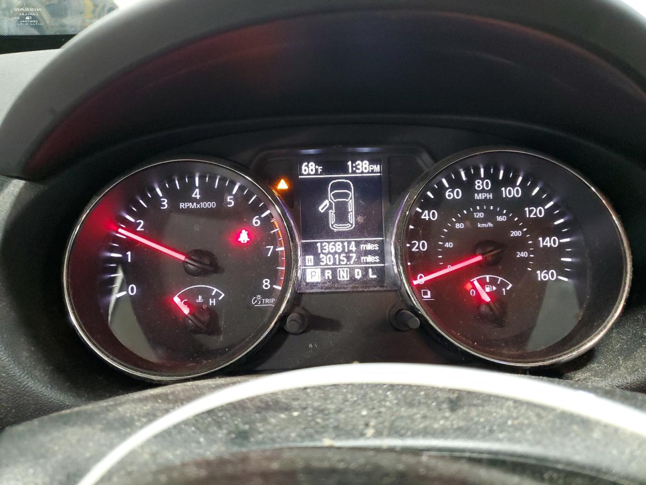 2011 Nissan Rogue S VIN: JN8AS5MV2BW297729 Lot: 80645335