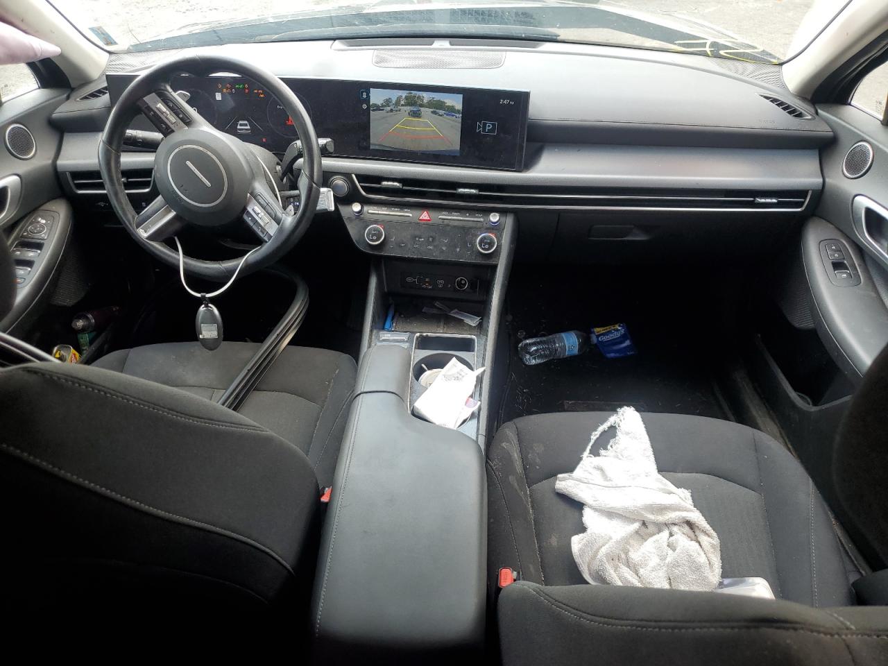 2024 Hyundai Sonata Sel VIN: KMHL14JA1RA403769 Lot: 80954925