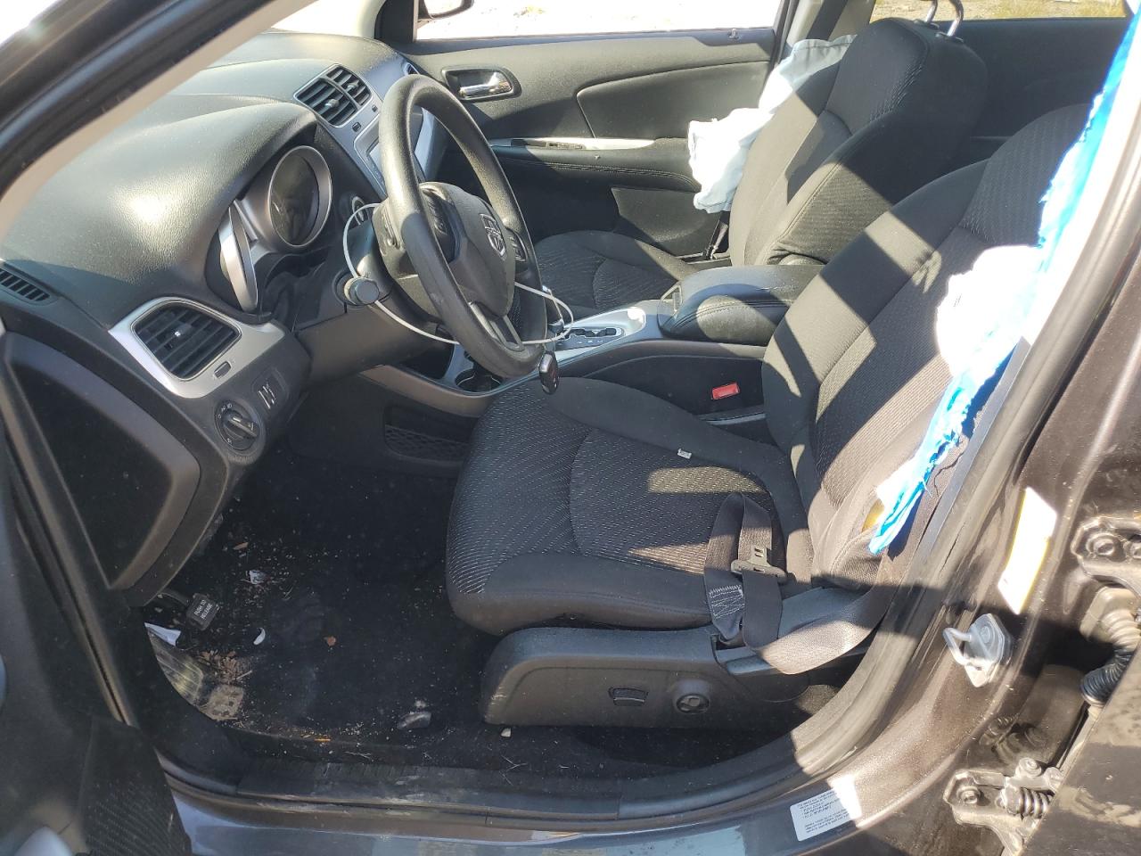 2015 Dodge Journey Sxt VIN: 3C4PDCBG4FT595221 Lot: 81013555