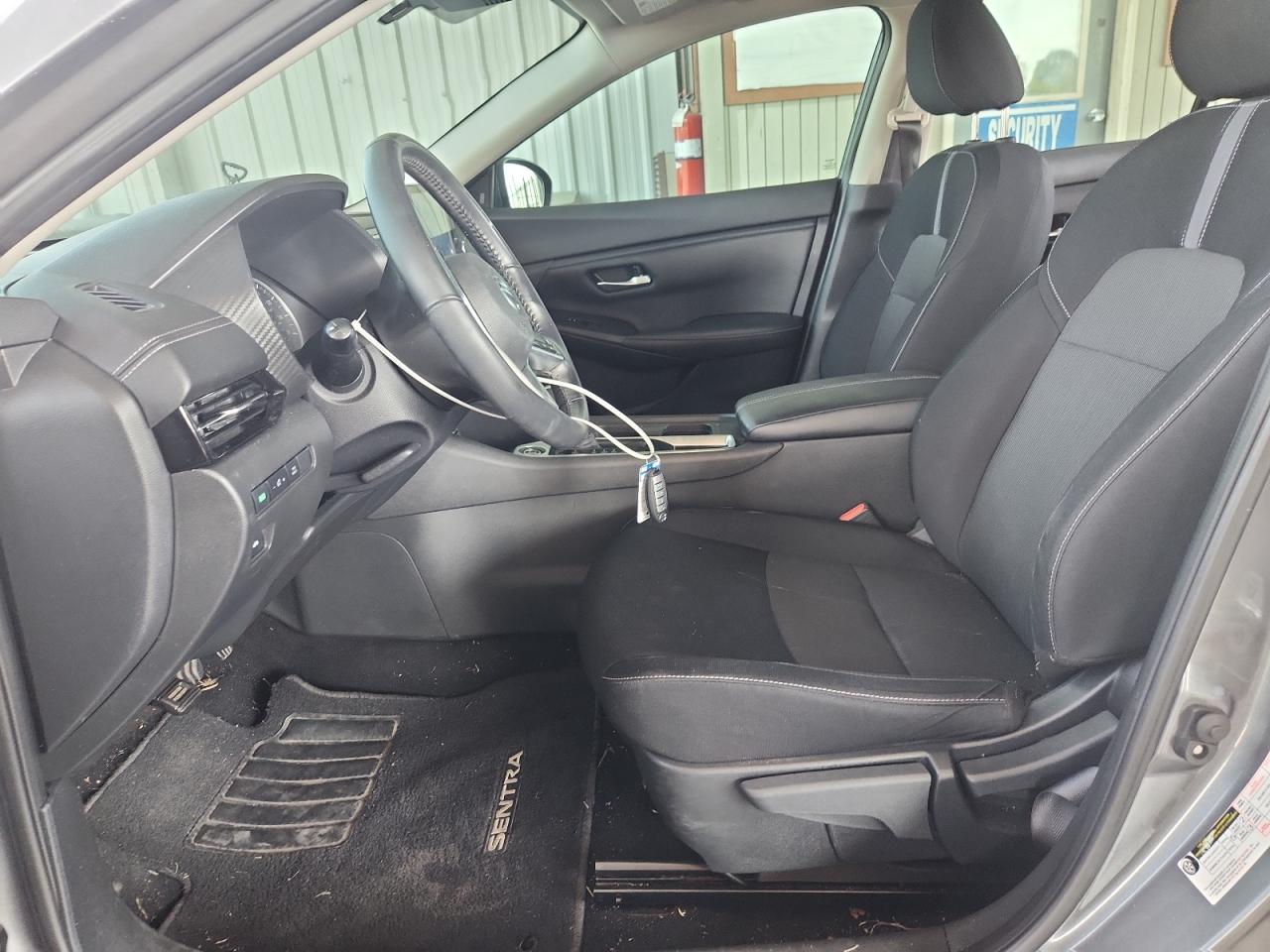 2020 Nissan Sentra Sv VIN: 3N1AB8CV7LY311815 Lot: 80914975