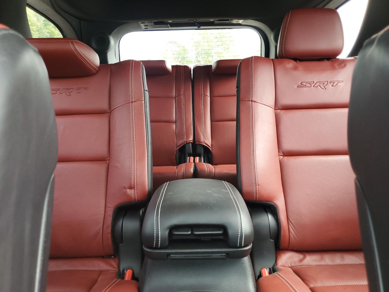 2023 Dodge Durango Srt Hellcat VIN: 1C4SDJH98PC656090 Lot: 82041975