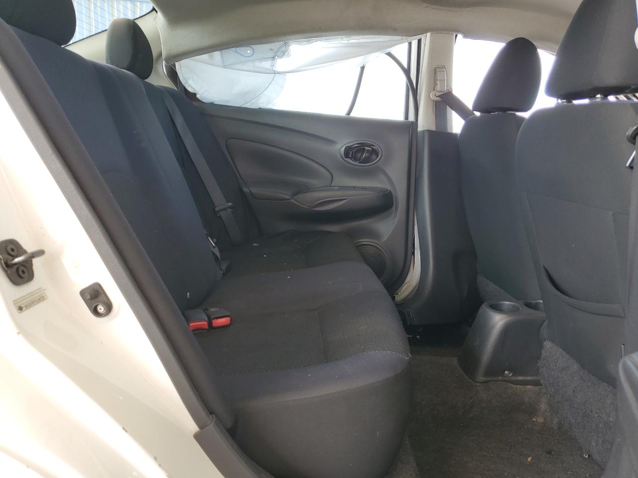 2012 Nissan Versa S VIN: 3N1CN7AP1CL845534 Lot: 81913855