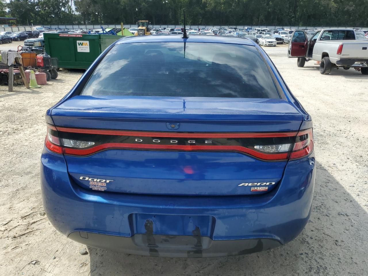 2013 Dodge Dart Se VIN: 1C3CDFAH5DD306302 Lot: 80213415