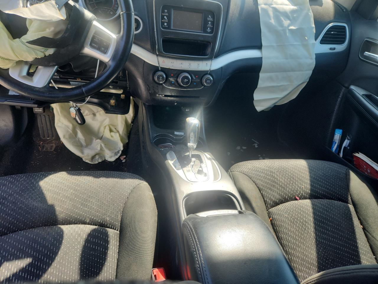 2019 Dodge Journey Se VIN: 3C4PDCBB1KT867299 Lot: 71318725