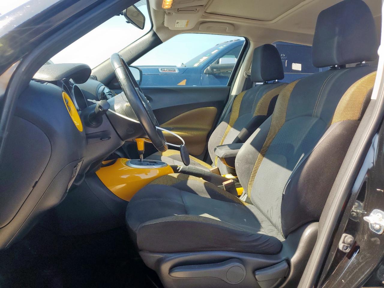 2016 Nissan Juke S VIN: JN8AF5MR6GT603928 Lot: 72075125