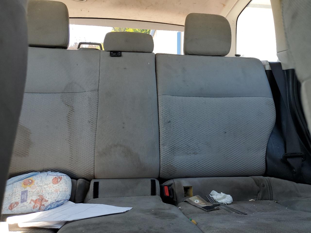 2017 Subaru Forester VIN: JF2SJABCXHH432158 Lot: 80488035