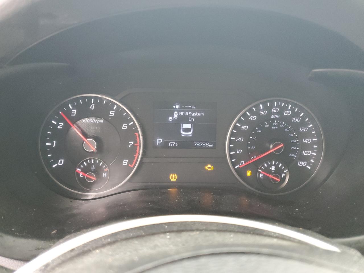 2020 Kia Stinger Gt VIN: KNAE35LC5L6081009 Lot: 71889315