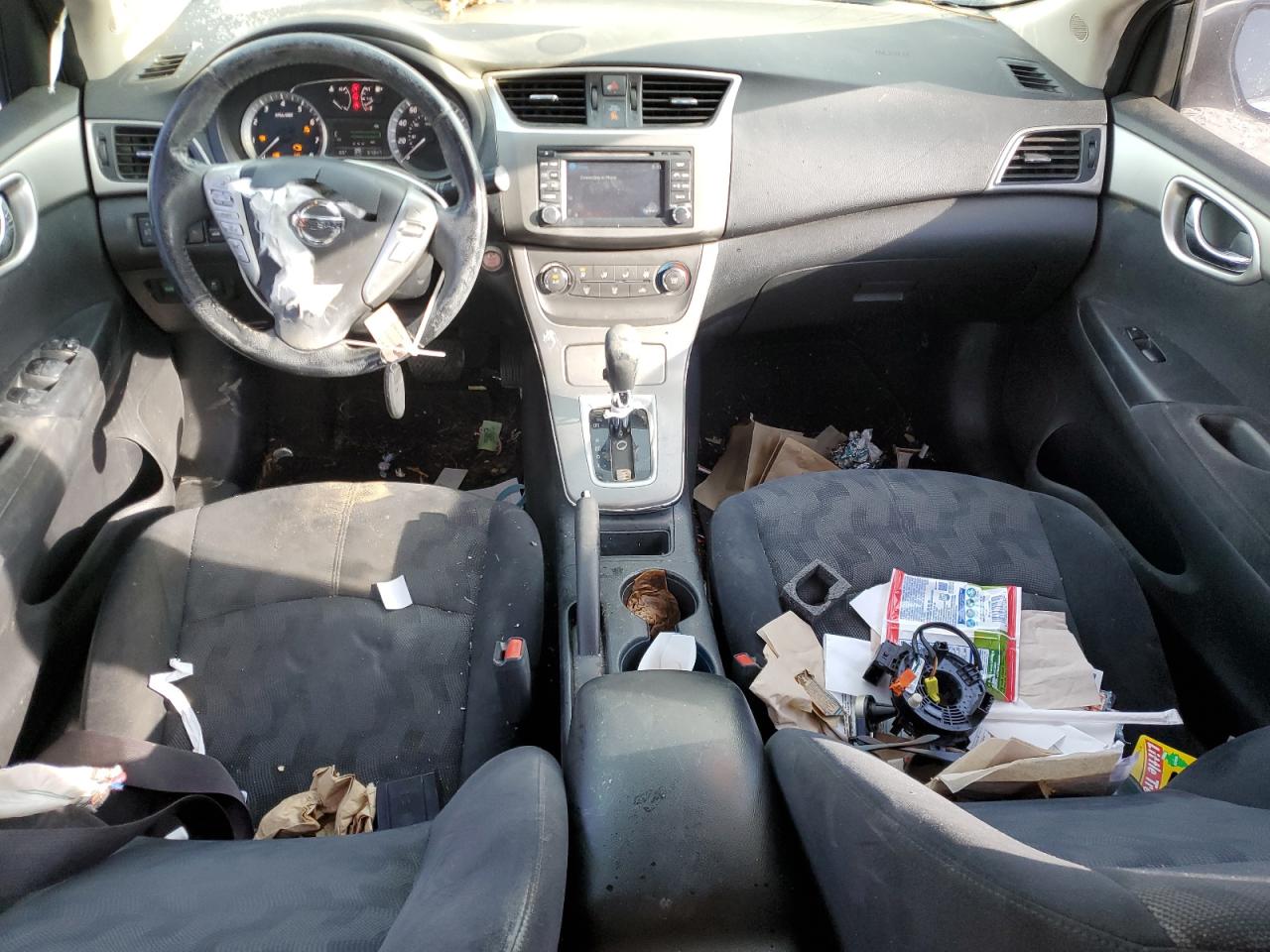 2013 Nissan Sentra S VIN: 3N1AB7AP8DL613126 Lot: 71874675