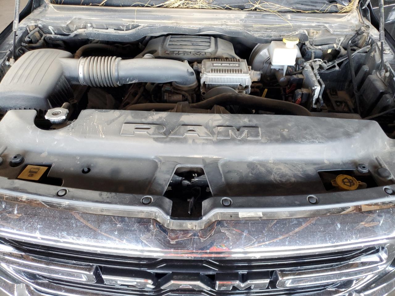 2020 Ram 1500 Big Horn/Lone Star VIN: 1C6SRFFT8LN101448 Lot: 80820715