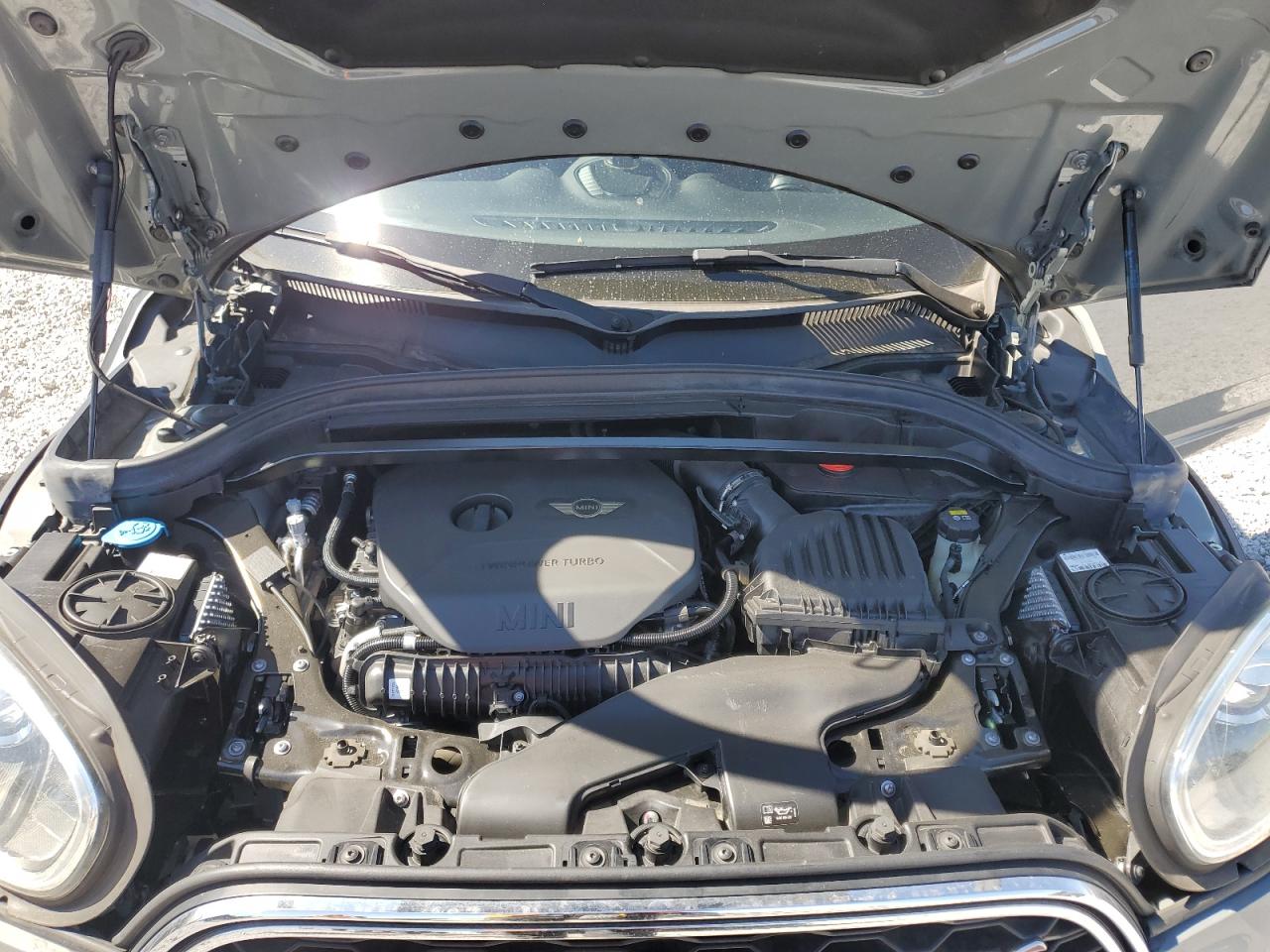 2017 Mini Cooper S Countryman All4 VIN: WMZYT5C34H3D79997 Lot: 71874305